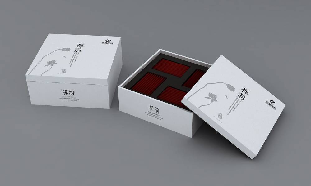 杏花岭区茶叶包装设计：以自然意趣，传递城市茶香的清雅韵味